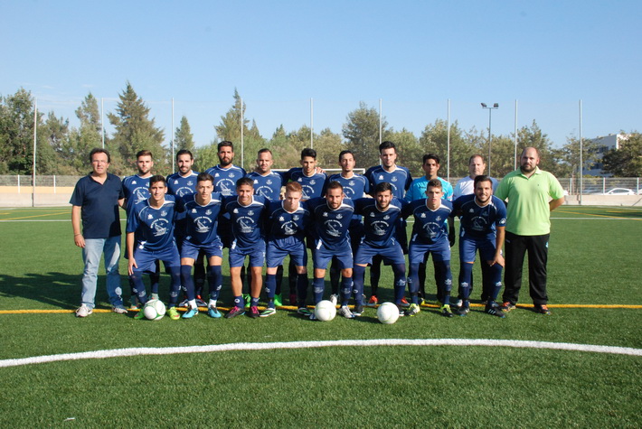 Los equipos del Puerto de Motril CF logran sumar en seis de los nueve encuentros del fin de semana